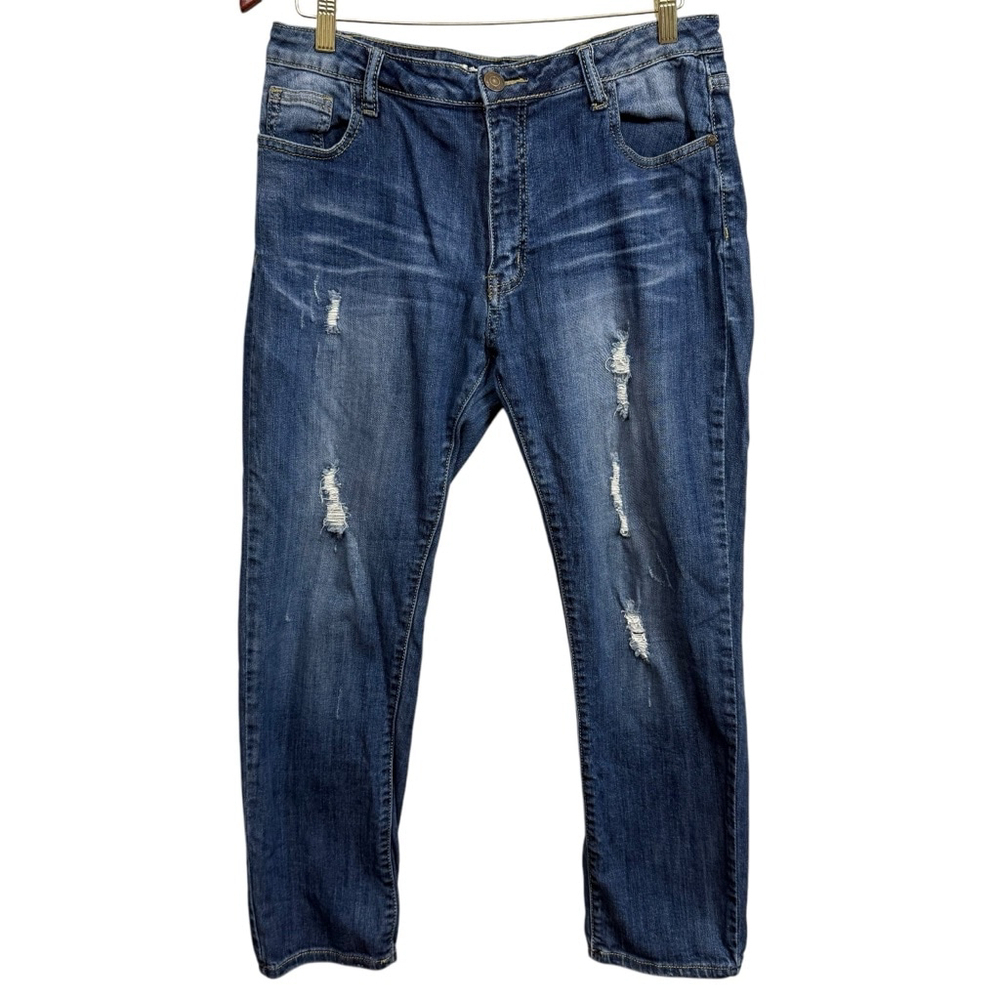 Machine Jeans, Size 31, Blue